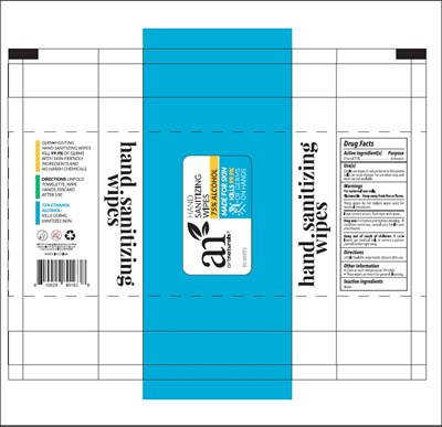 Ndc: 79650-200-50 (50 Wipes)